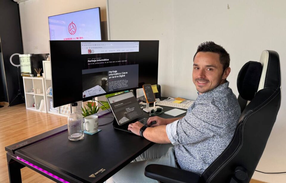 oliver calvo ciberseguridad