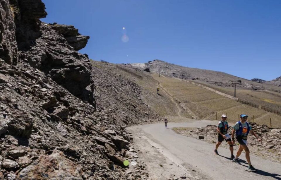 subida pico veleta