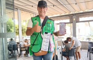 vendedor rasca once la herradura antonio pastor