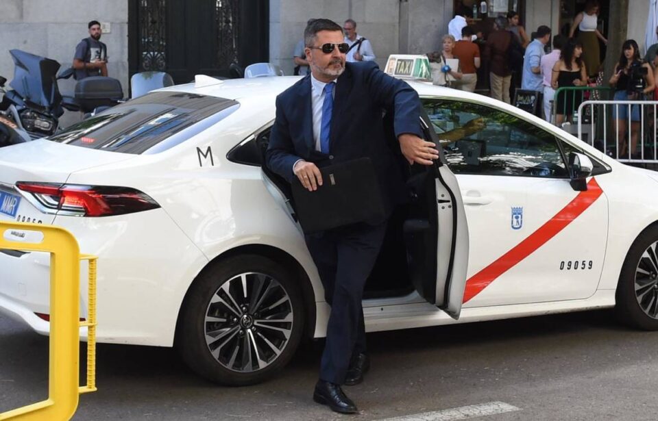 Daniel Fernández Menéndez, caso koldo