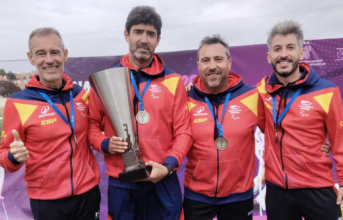 Ascenso al grupo A de la Nations League.