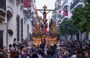 La Hermandad de Las Aguas se prepara para vivir uno de los momentos más especiales de su historia reciente con motivo de su 275 aniversario fundacional. Para celebrarlo, celebrará una salida extraordina.jpg