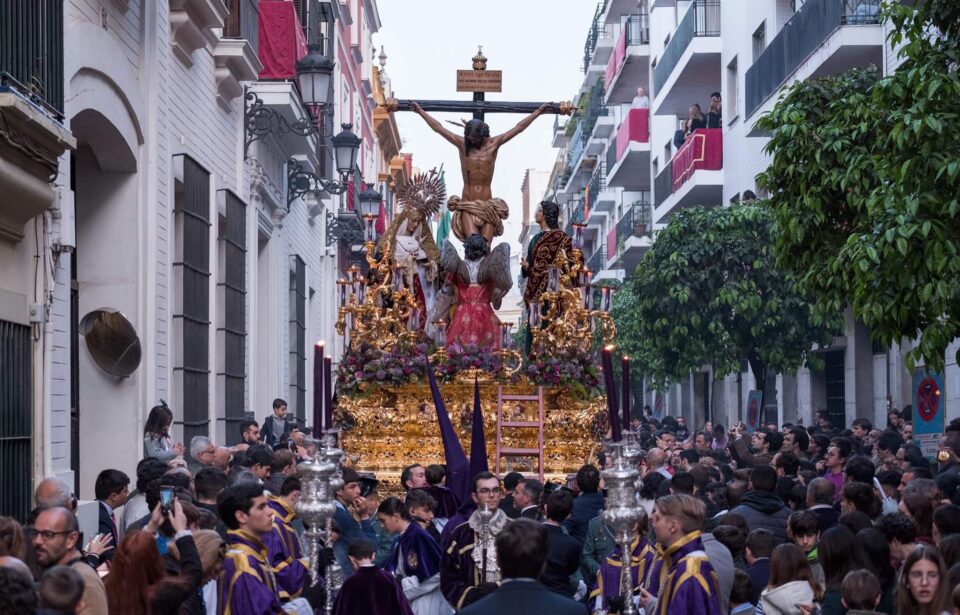 La Hermandad de Las Aguas se prepara para vivir uno de los momentos más especiales de su historia reciente con motivo de su 275 aniversario fundacional. Para celebrarlo, celebrará una salida extraordina.jpg
