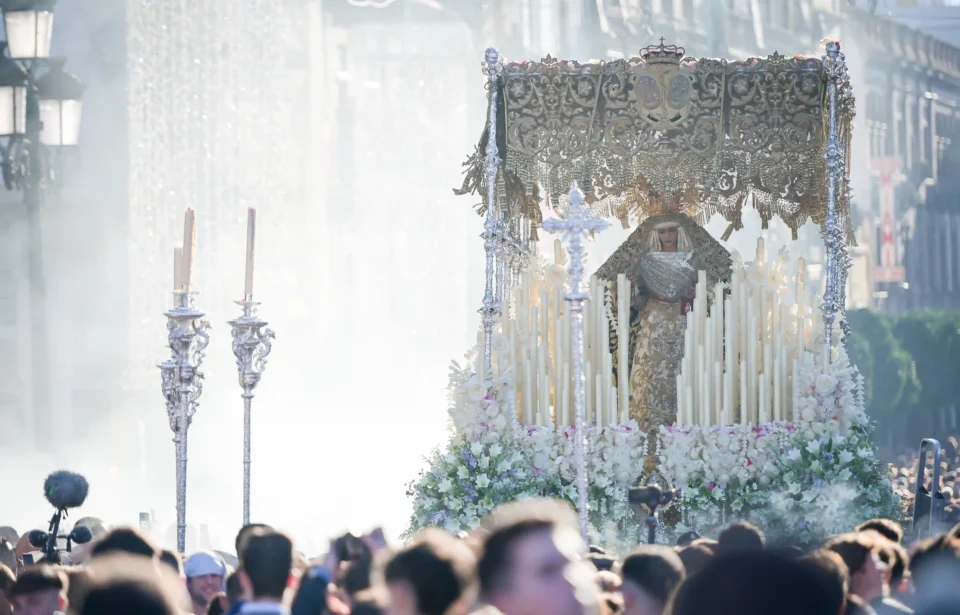 Las salidas extraordinarias que se celebrarán en Sevilla hasta final de 2025.webp