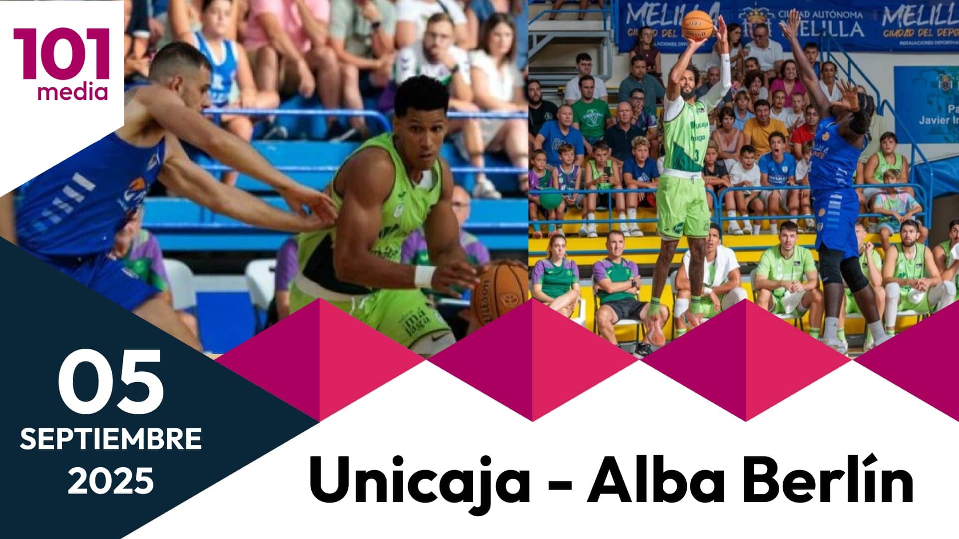 Victoria agridulce del Unicaja sobre el Alba de Berlín