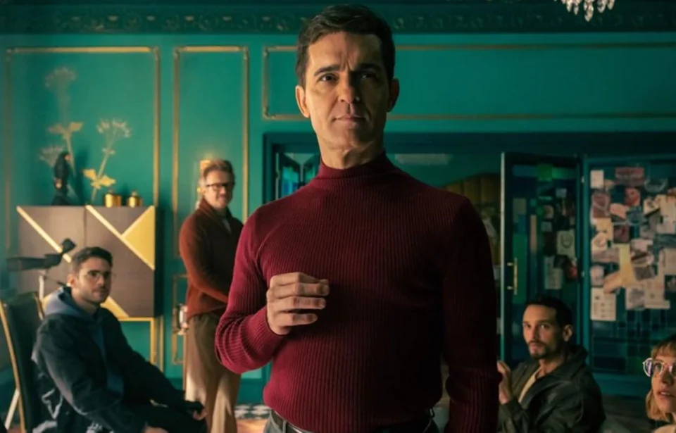 Pedro Alonso, el actor que da vida a Berlín en la Casa de Papel, nuevo invitado especial de la Comic-Con Málaga 2025