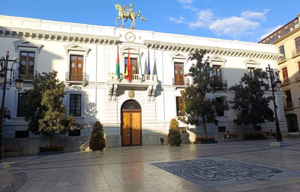 ayuntamiento granada - foto mj ramirez 2