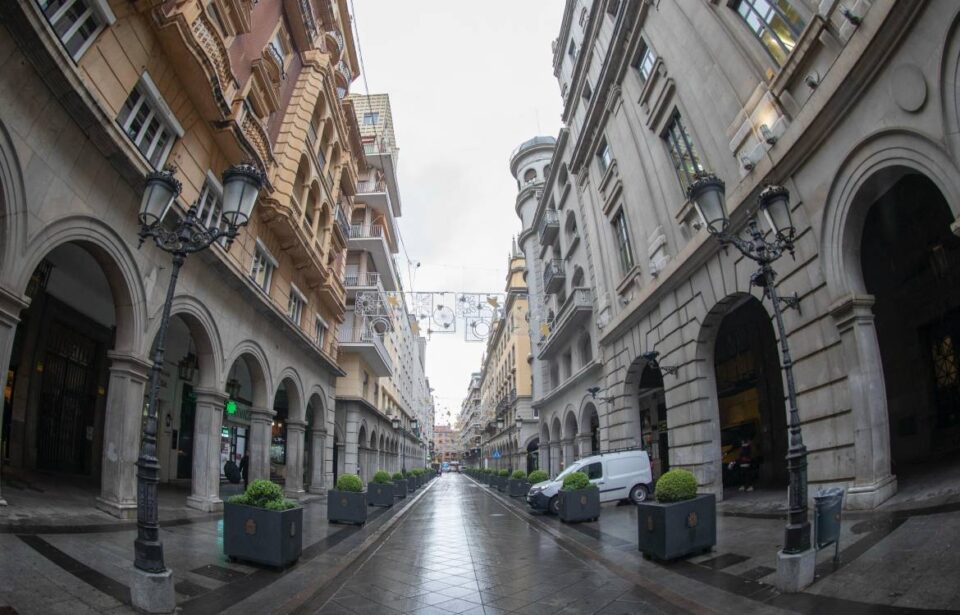 calle angel ganivet - foto mjramirez