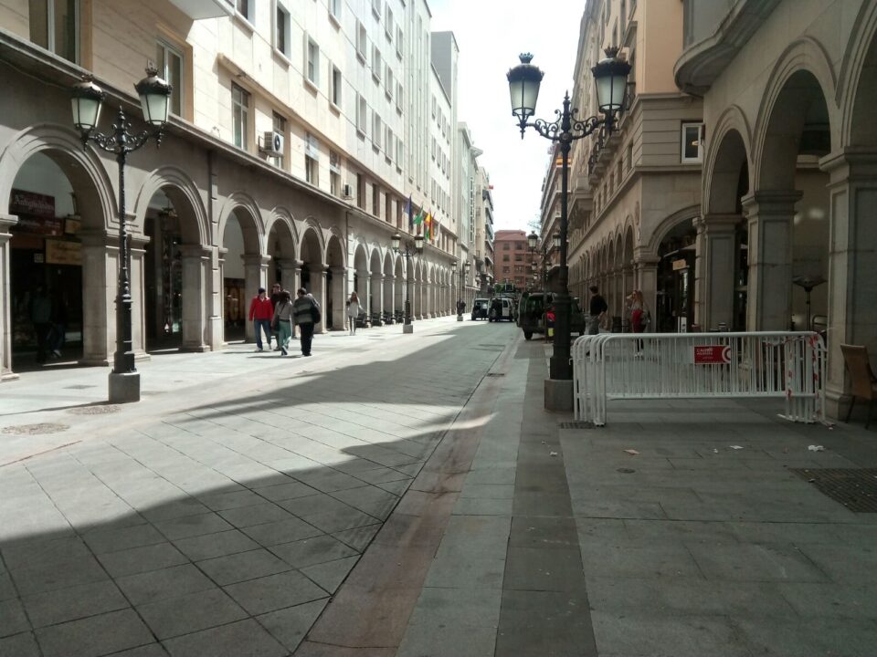 calle ganivet