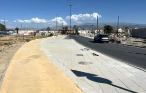 carril bici churriana las gabias