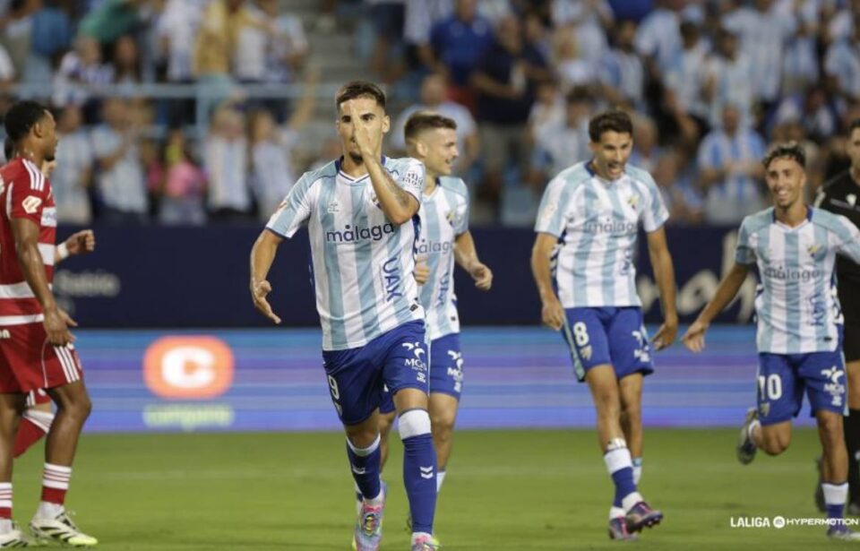 chupe malaga granada cf