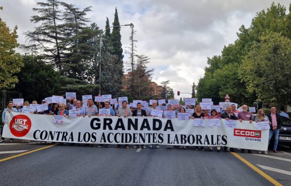 concentracion accidente laboral otura