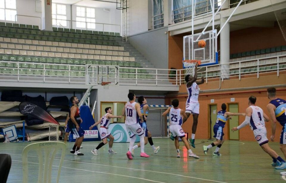 copa diputacion granada baloncesto