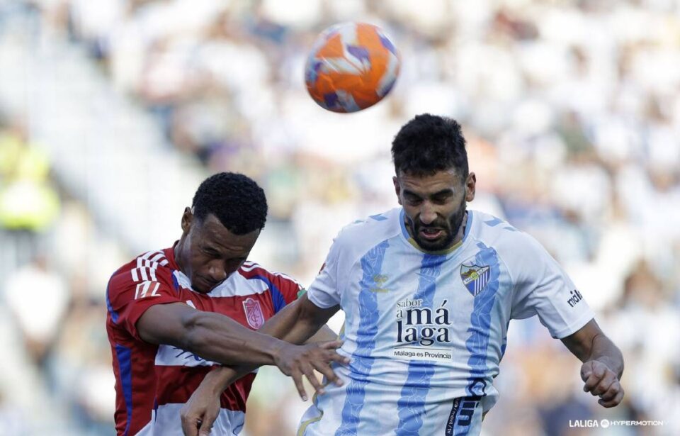 malaga cf granada cf