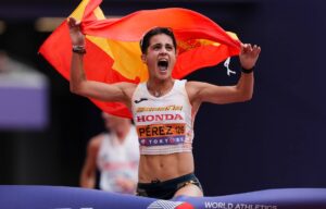 maria perez oro tokio