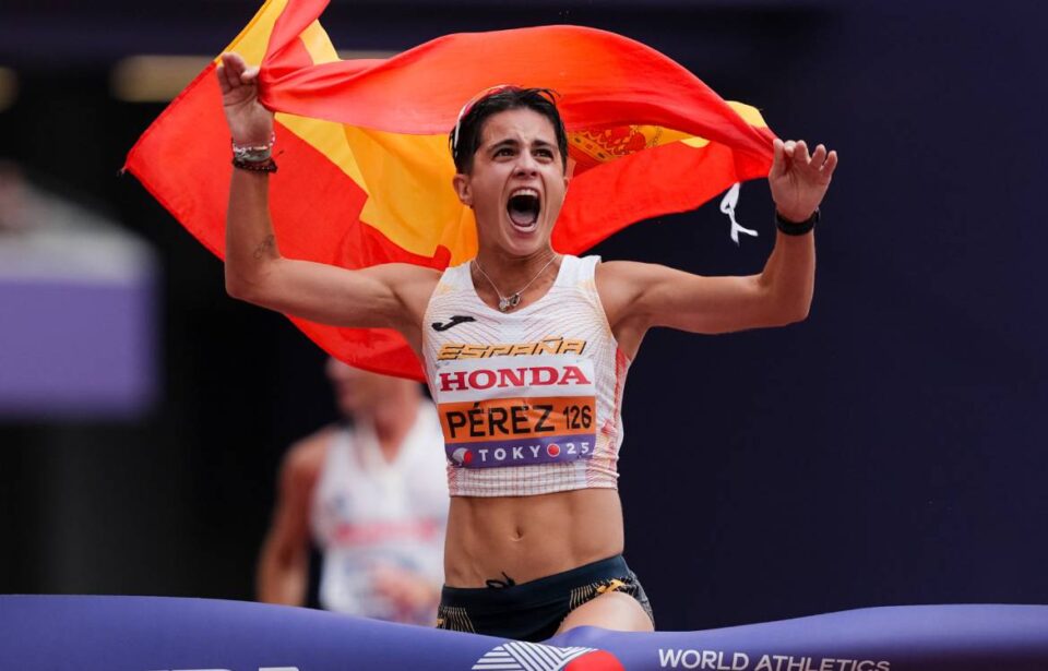 maria perez oro tokio
