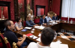 mesa del ferrocarril granada