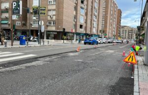 obras asfaltado granada