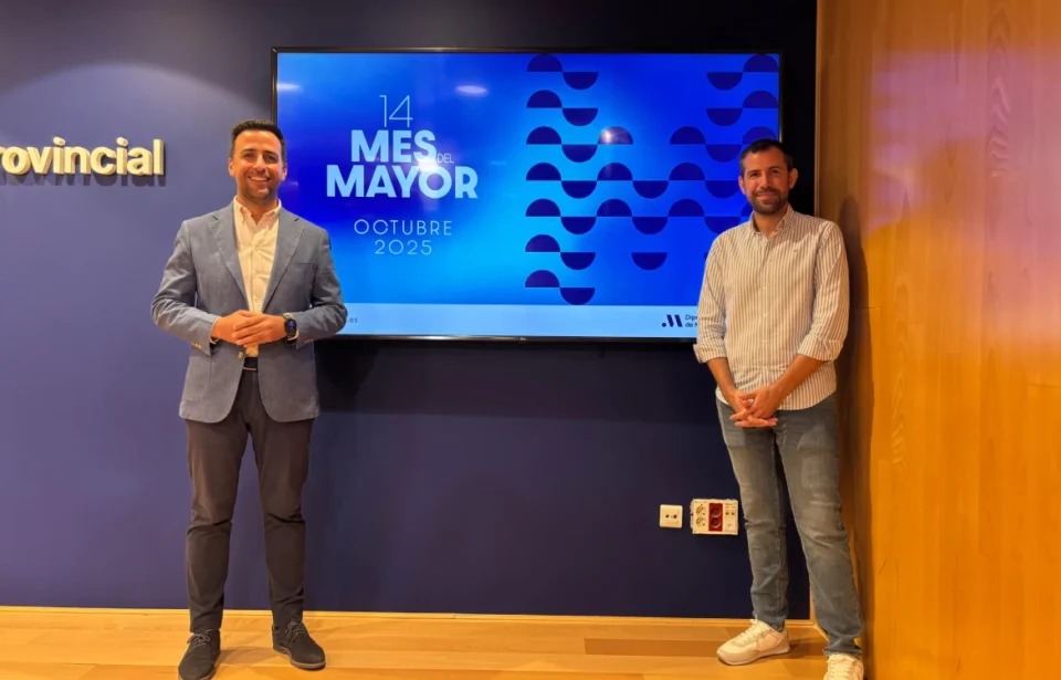 Esta es la programación del Mes del Mayor en Málaga: más de 250 actividades durante en octubre