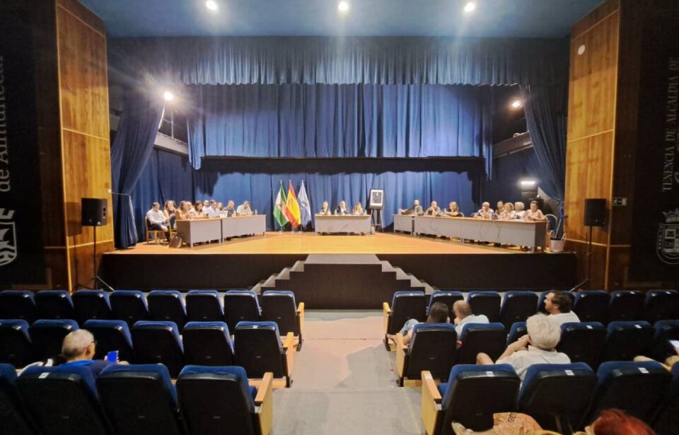pleno la herradura