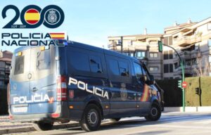 policia nacional granada