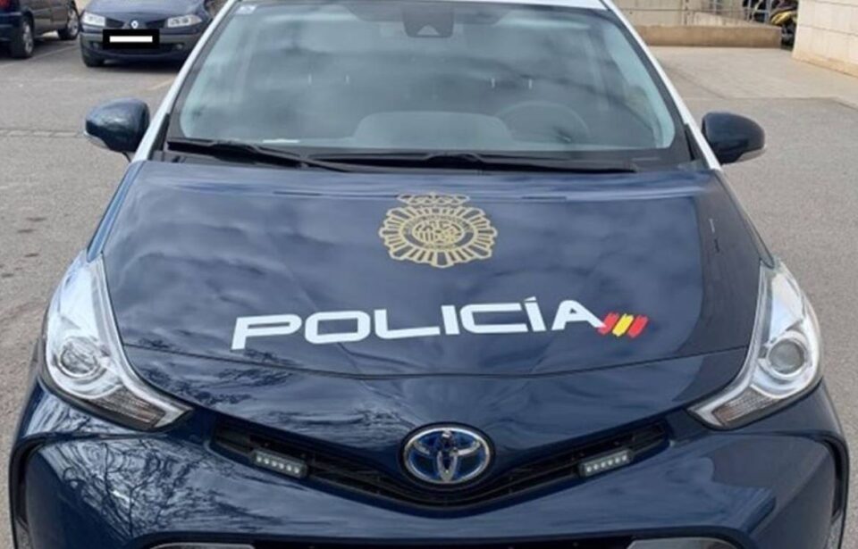 policia nacional