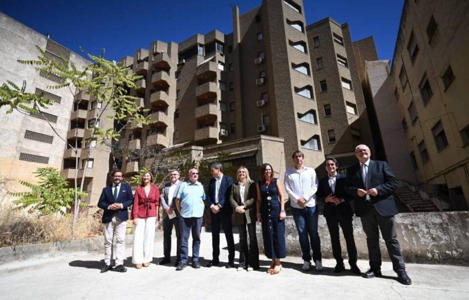 viviendas casa comun fray leopoldo