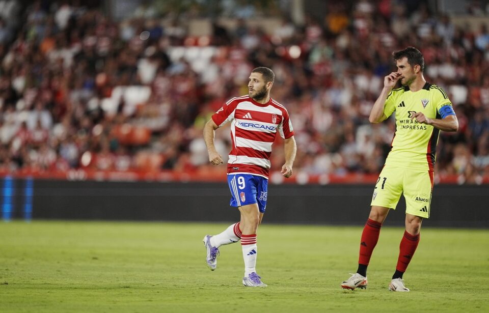 weissman granada cf