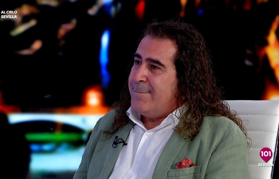 Carlos Ruiz: "Pascual González escribió el pregón de la Semana Santa de Sevilla"