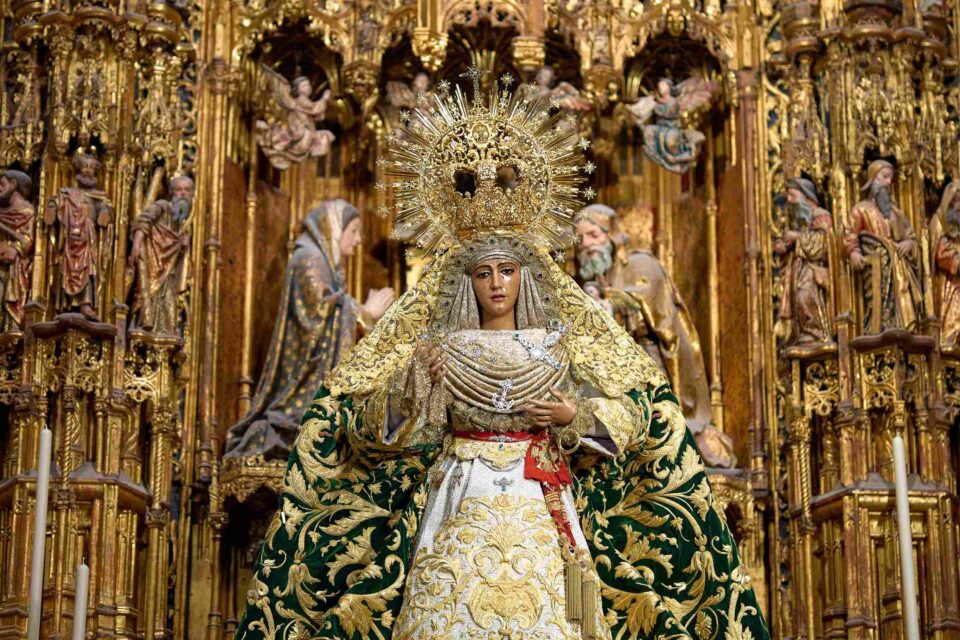 Foto: Hermandad de la Esperanza de Triana