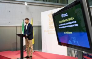 Eric Escobedo diputacion granada