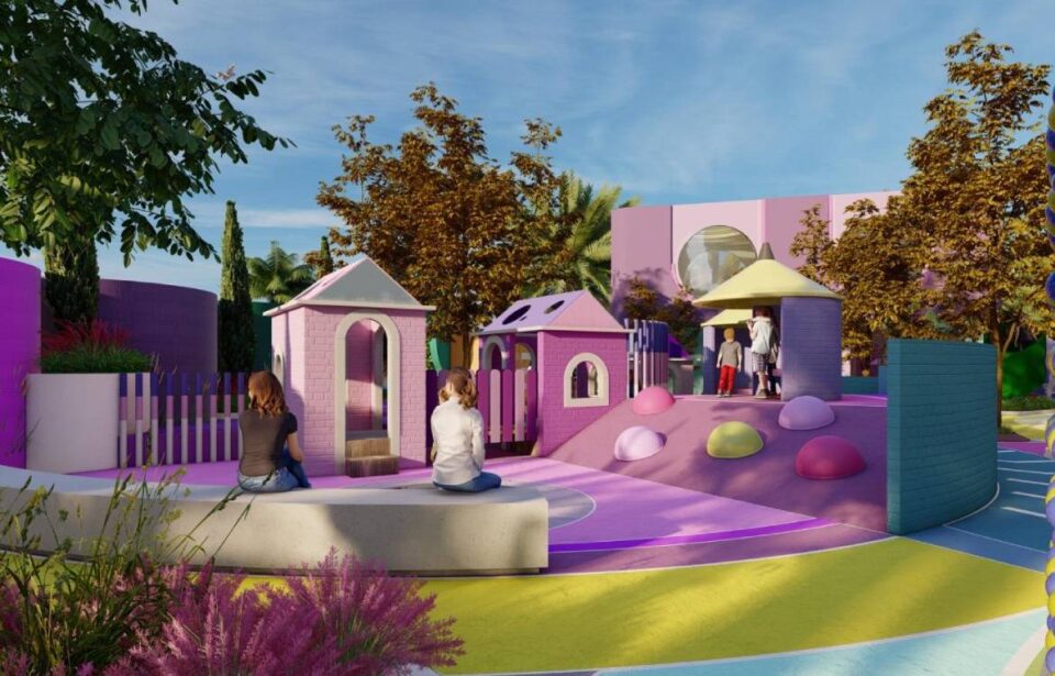 Parque Neurodivergente Almuñecar