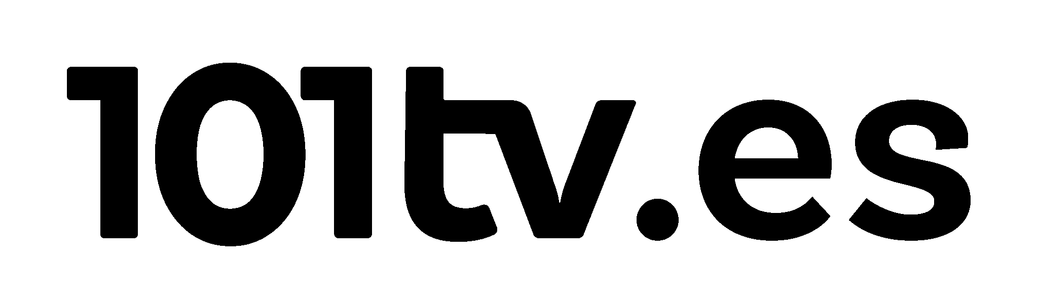 logo_101tv_es_negro