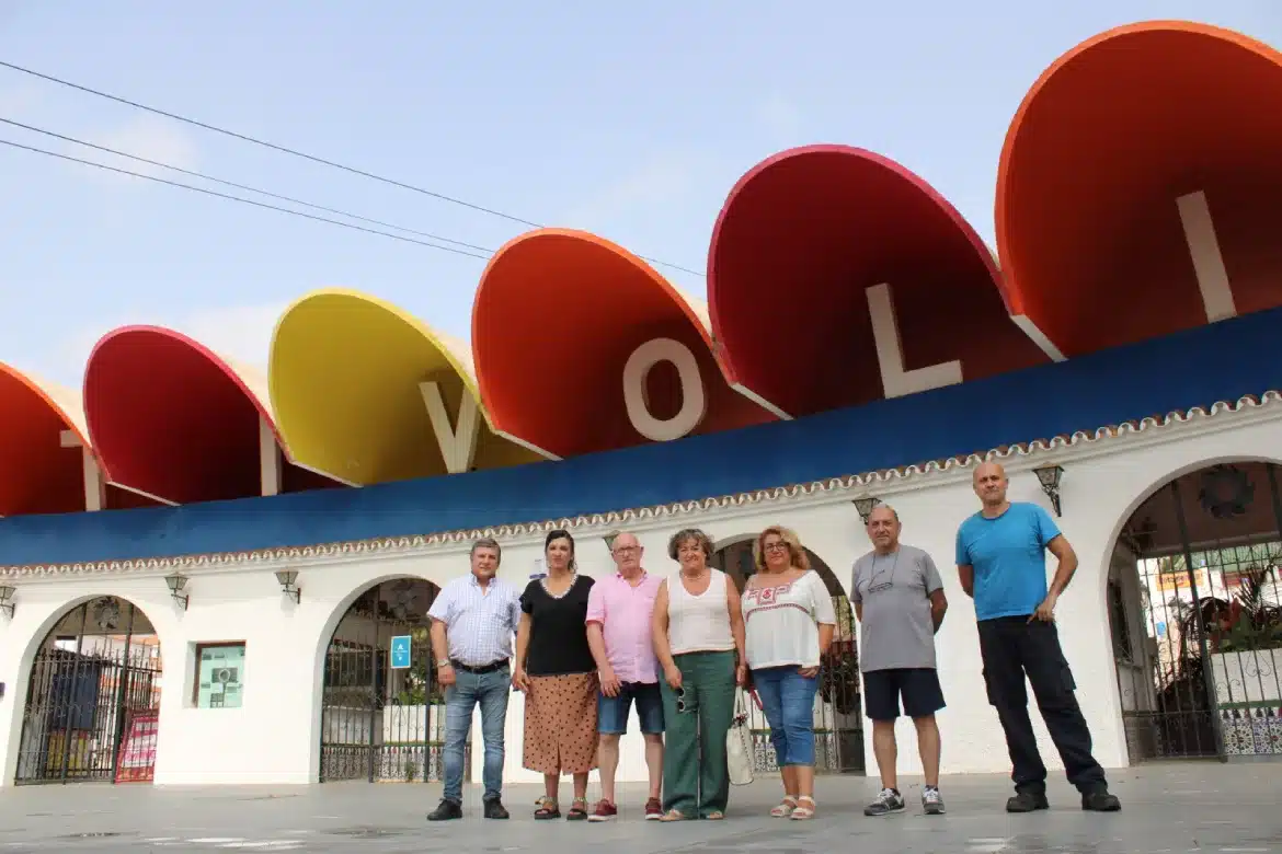 Representación del general Torrijos. FIRMA: ALBA TENZA