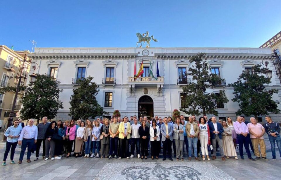 alcaldes zbe granada
