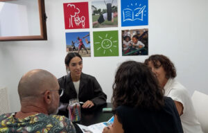 aldeas infantiles salud mental