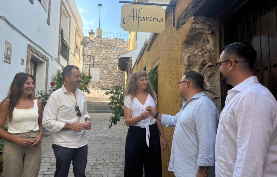 alfareria almuñecar
