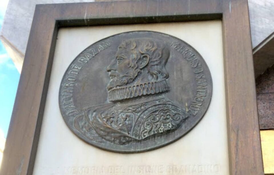 alvaro de bazan