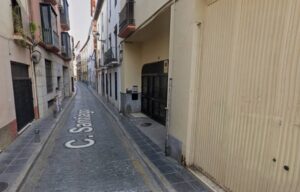 calle santiago realejo