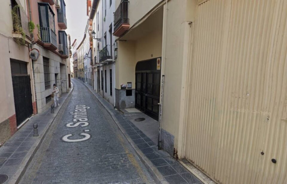 calle santiago realejo