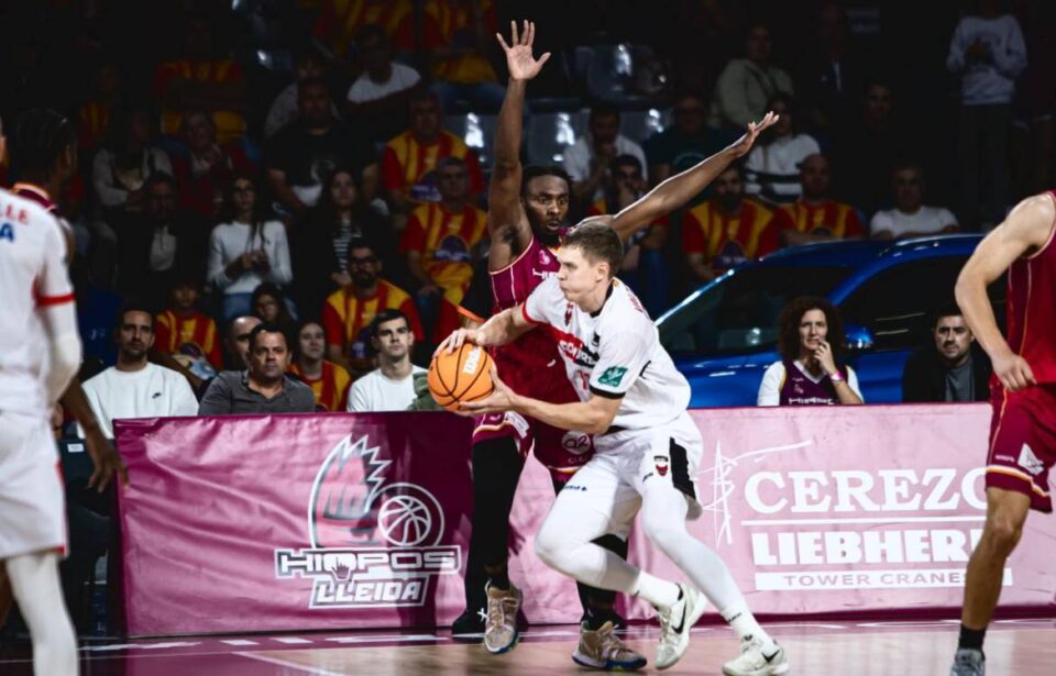 coviran granada en lleida - acb photo