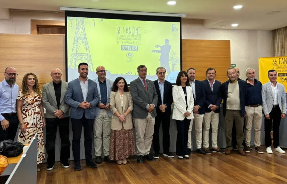 Fancine enciende su 35ª edición con una programación energética y una alianza histórica con el Festival de Málaga