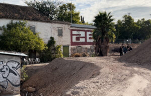 huerta de la mariana granada