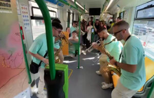 jazz en metro granada