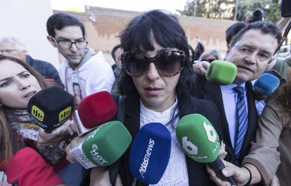 juana rivas juzgados - foto alex camara europa press (1)