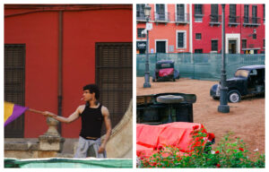 los javis pelicula bola negra