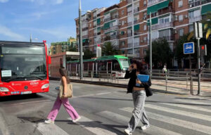 normalidad huelga granada - foto mj ramirez
