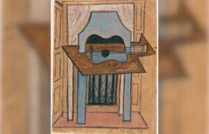 obra picasso extraviada