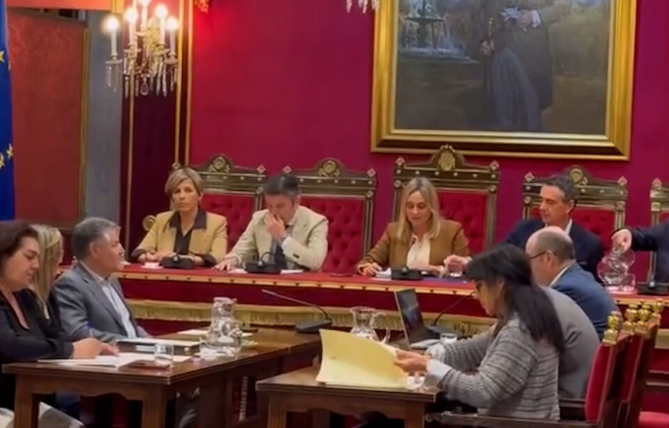 pleno granada