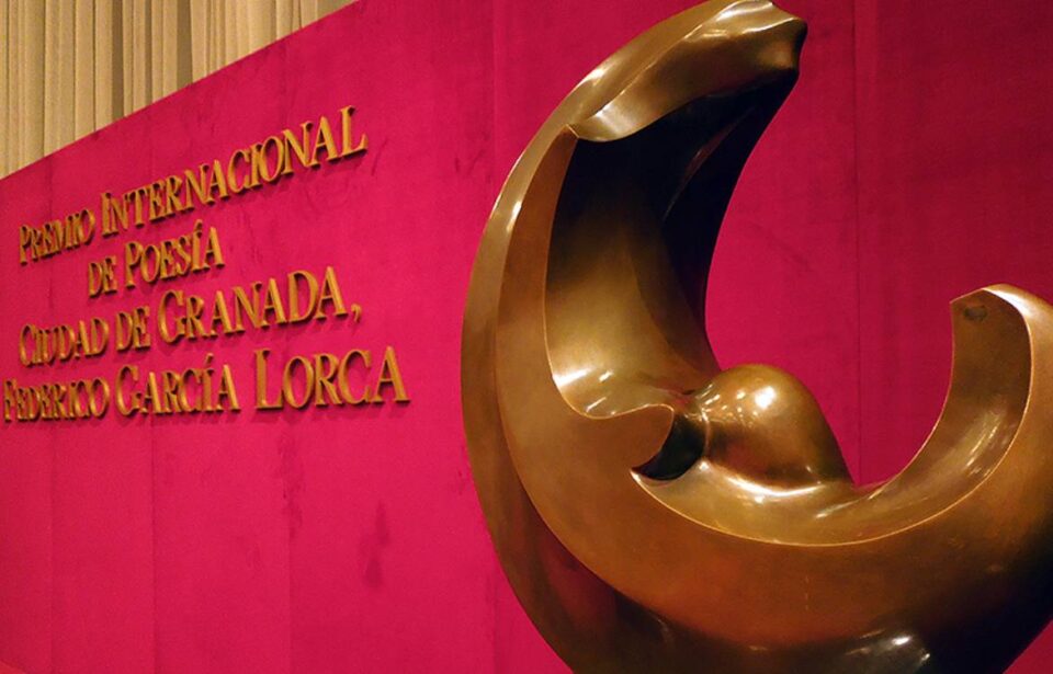 premio lorca poesia
